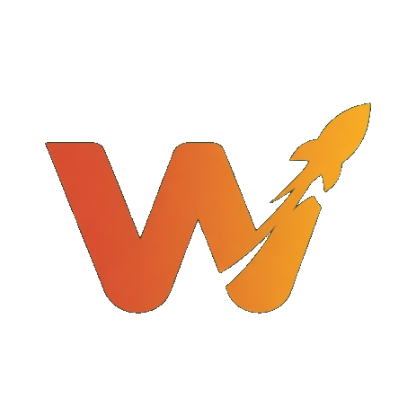 WebFast W 字標